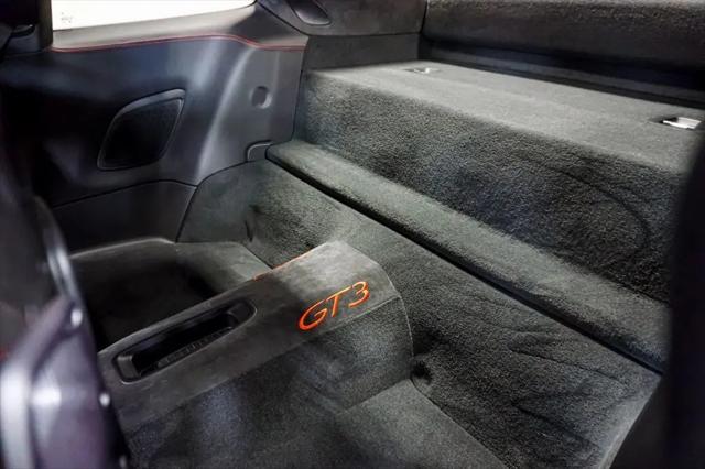 2018 Porsche 911 GT3