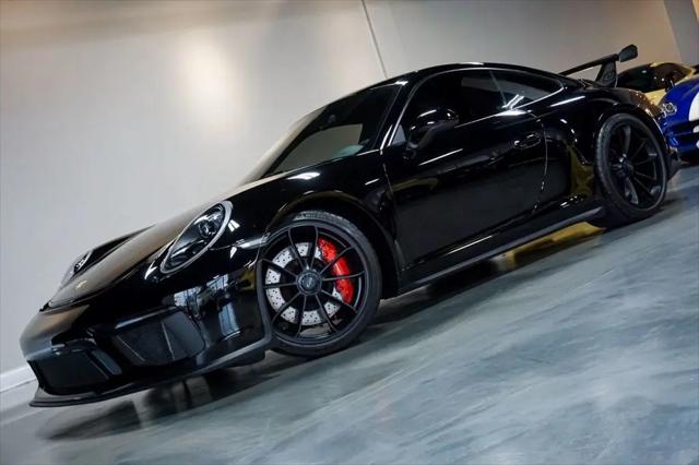 2018 Porsche 911 GT3