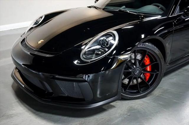 2018 Porsche 911 GT3