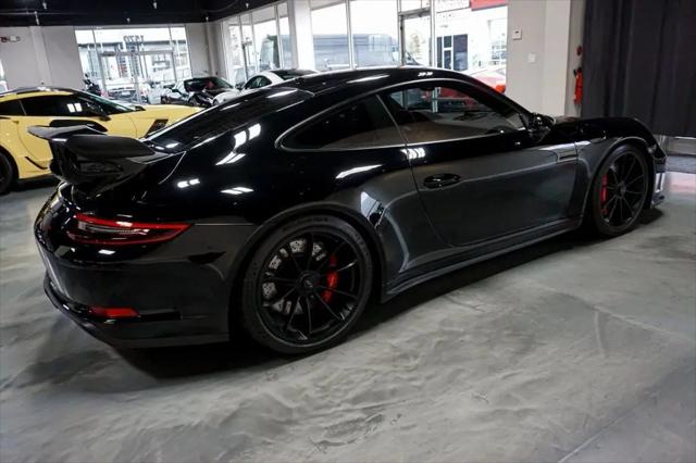 2018 Porsche 911 GT3