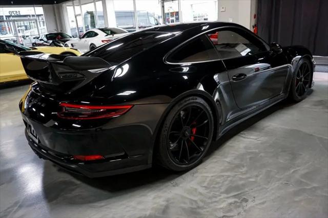 2018 Porsche 911 GT3