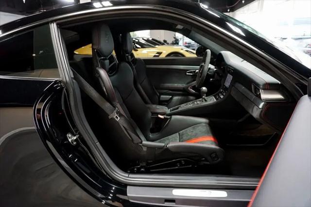 2018 Porsche 911 GT3