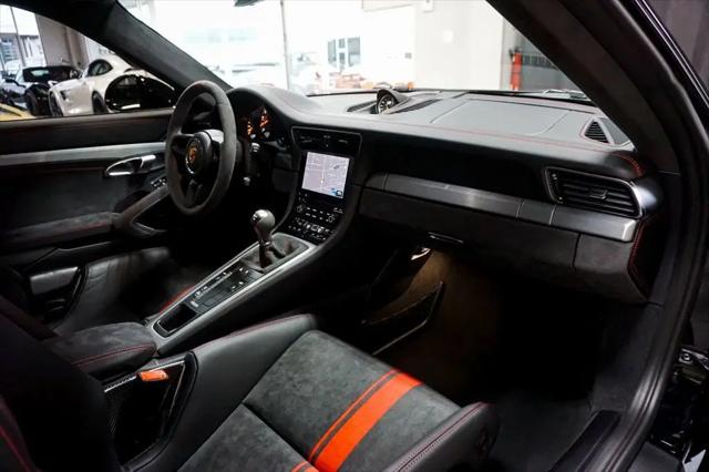2018 Porsche 911 GT3