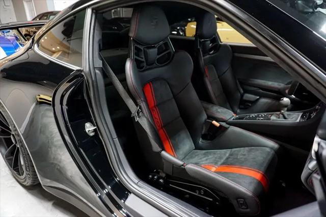 2018 Porsche 911 GT3