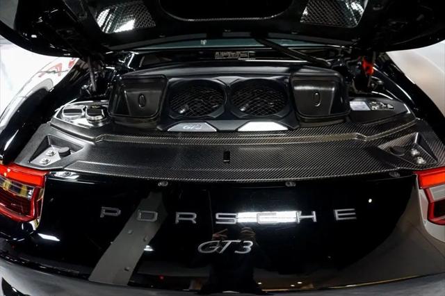 2018 Porsche 911 GT3