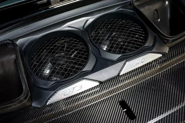 2018 Porsche 911 GT3