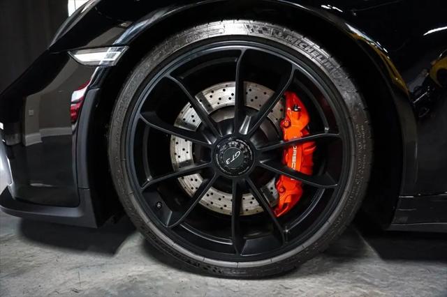 2018 Porsche 911 GT3