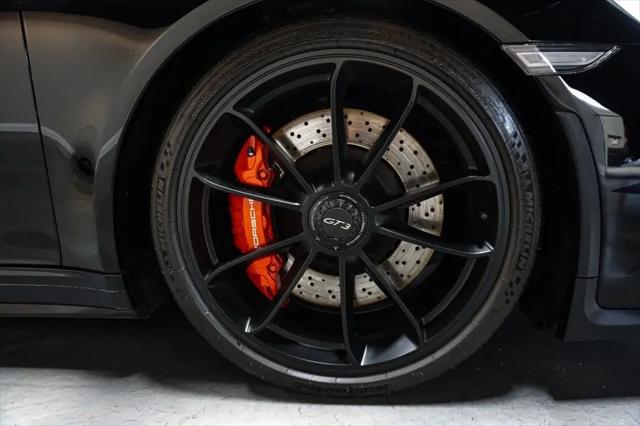 2018 Porsche 911 GT3