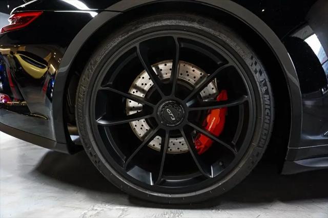2018 Porsche 911 GT3
