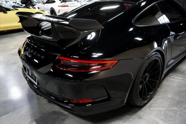 2018 Porsche 911 GT3