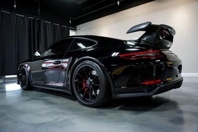 2018 Porsche 911 GT3