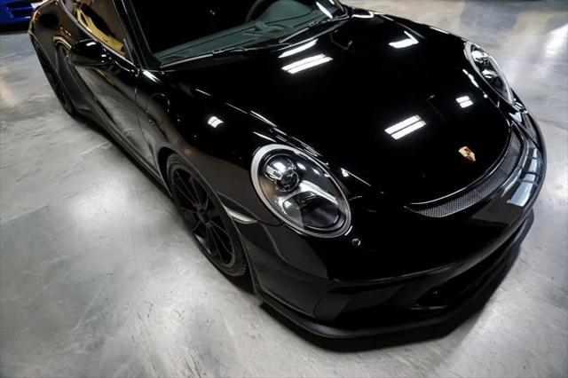 2018 Porsche 911 GT3