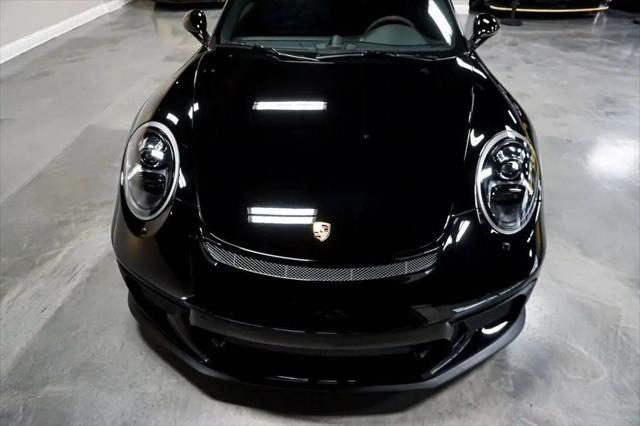 2018 Porsche 911 GT3