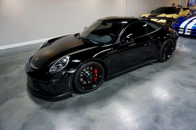 2018 Porsche 911 GT3