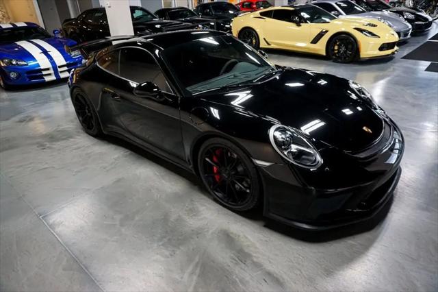 2018 Porsche 911 GT3