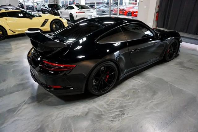 2018 Porsche 911 GT3