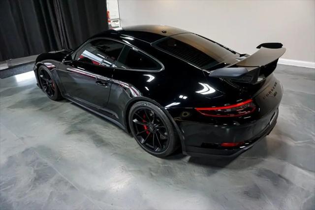 2018 Porsche 911 GT3