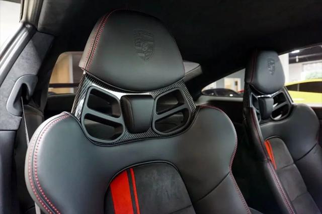 2018 Porsche 911 GT3
