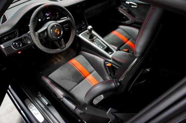 2018 Porsche 911 GT3