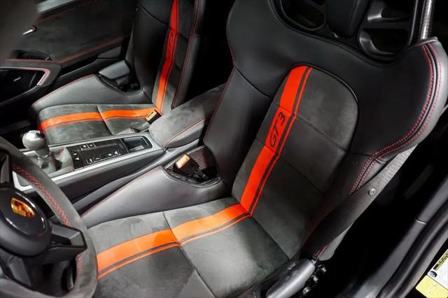 2018 Porsche 911 GT3
