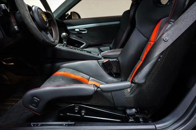 2018 Porsche 911 GT3
