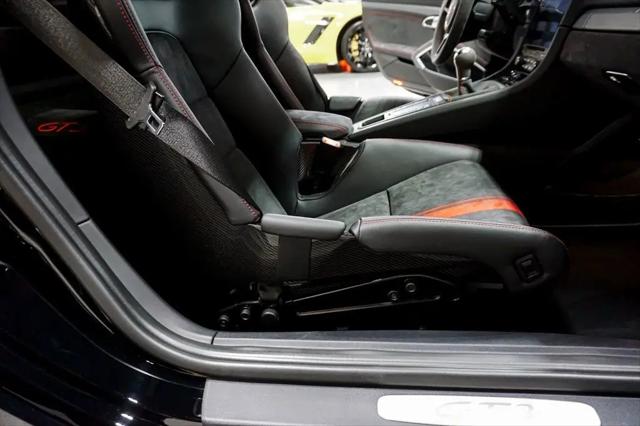 2018 Porsche 911 GT3