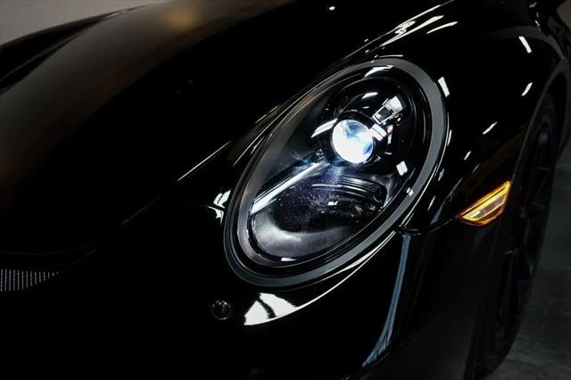 2018 Porsche 911 GT3