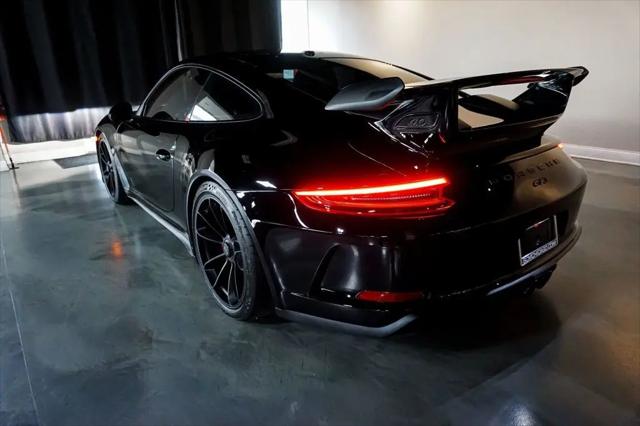 2018 Porsche 911 GT3