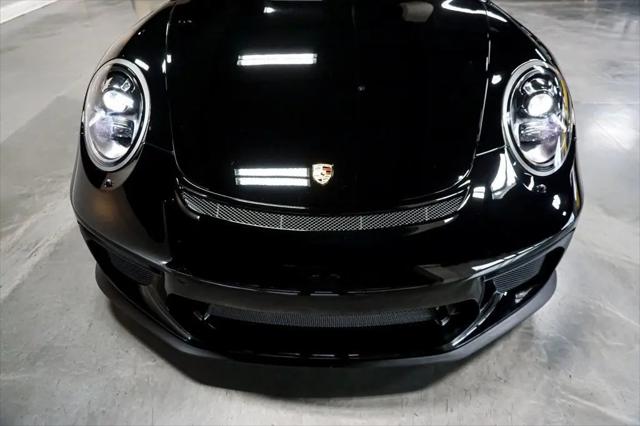 2018 Porsche 911 GT3