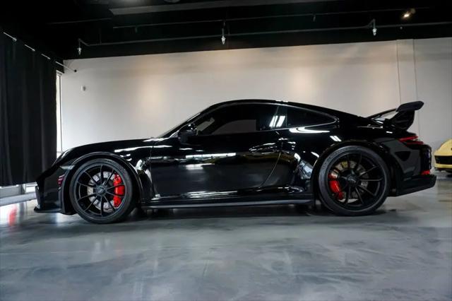 2018 Porsche 911 GT3