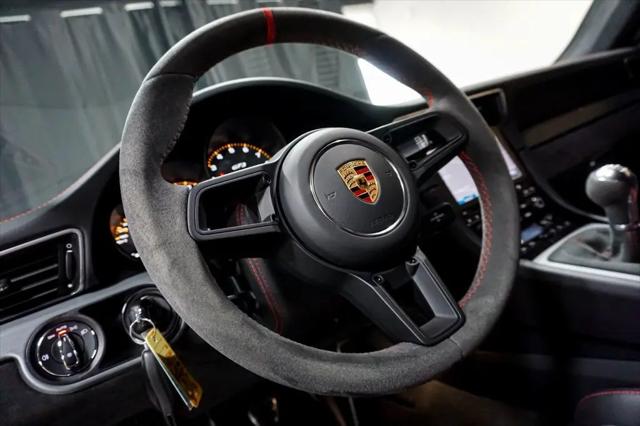 2018 Porsche 911 GT3