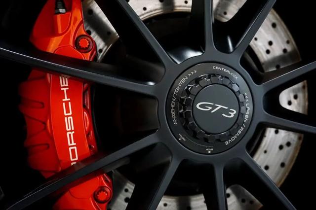 2018 Porsche 911 GT3