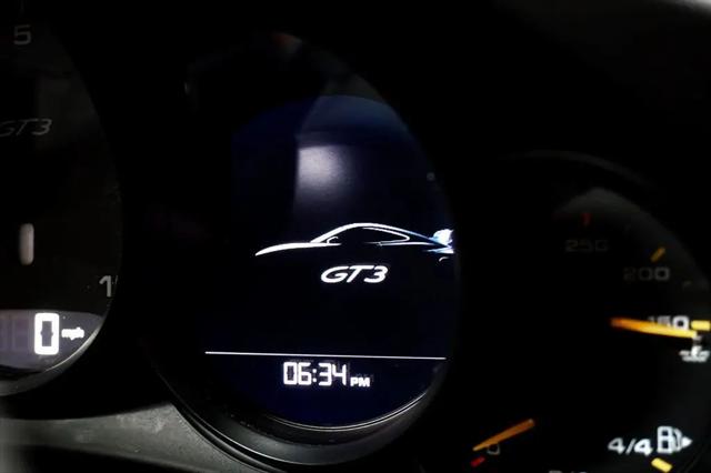 2018 Porsche 911 GT3