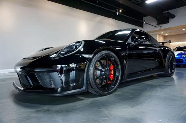 2018 Porsche 911 GT3
