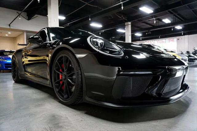 2018 Porsche 911 GT3