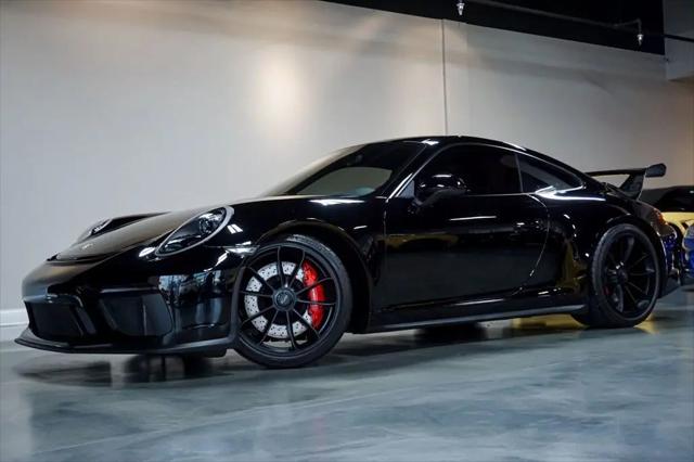2018 Porsche 911 GT3