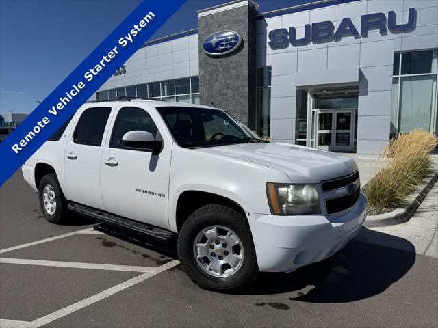 2009 Chevrolet Suburban LT2 for sale in Twin Falls, ID