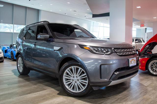 2018 Land Rover Discovery HSE for sale in Honolulu, HI