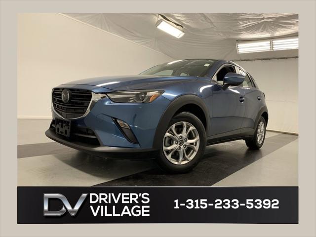 2020 Mazda CX-3 Sport for sale in Cicero, NY