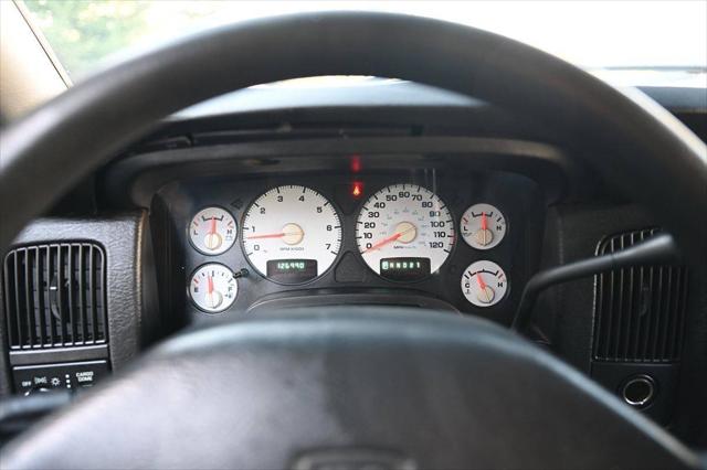 2003 Dodge Ram 1500 ST