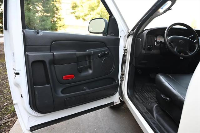 2003 Dodge Ram 1500 ST