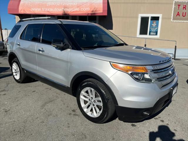 2012 Ford Explorer XLT for sale in San Mateo, CA