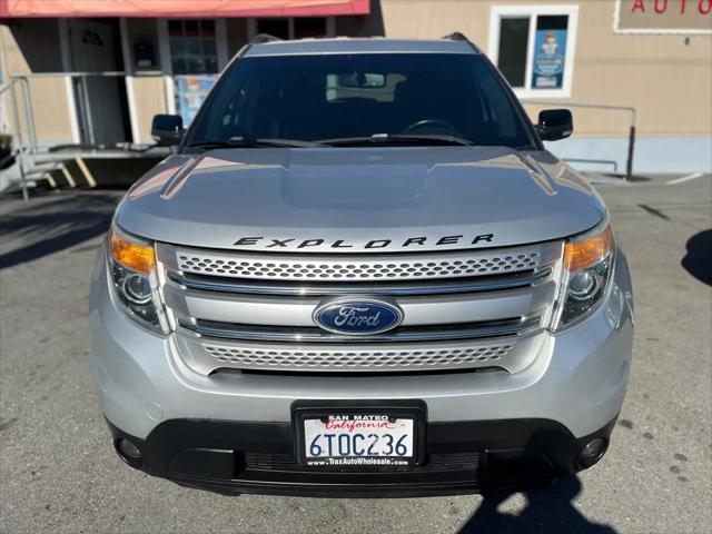 2012 Ford Explorer XLT