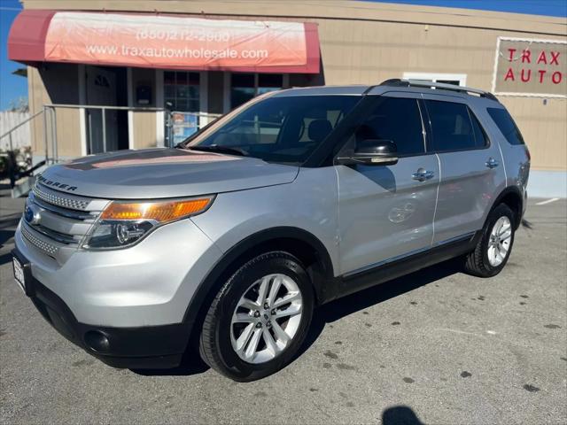 2012 Ford Explorer XLT