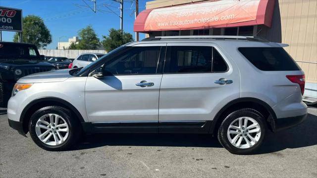 2012 Ford Explorer XLT