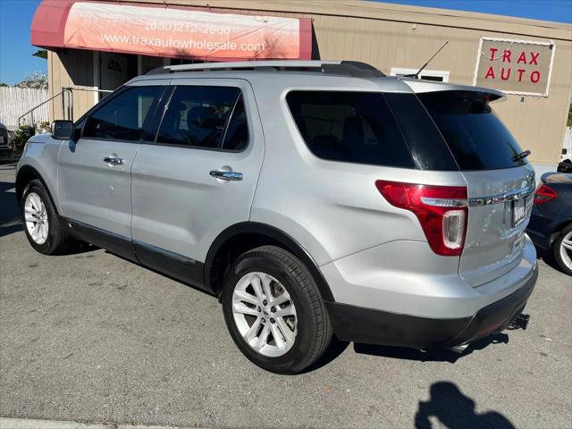 2012 Ford Explorer XLT