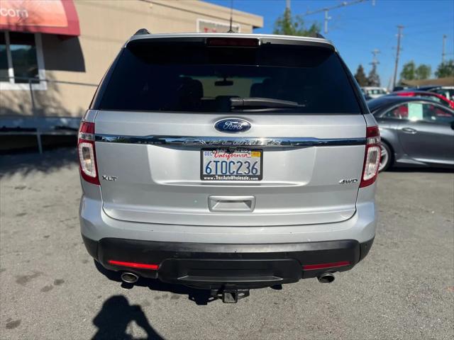 2012 Ford Explorer XLT