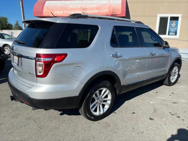 2012 Ford Explorer XLT