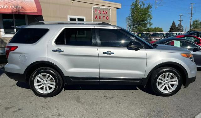 2012 Ford Explorer XLT