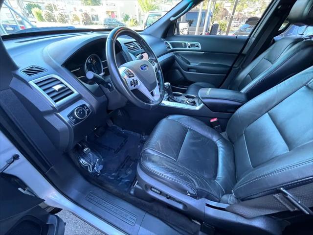2012 Ford Explorer XLT